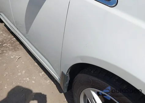 2013 Honda Odyssey Touring/Touring Elite из США, поврежденный, VIN 5FNRL5H97DB009431